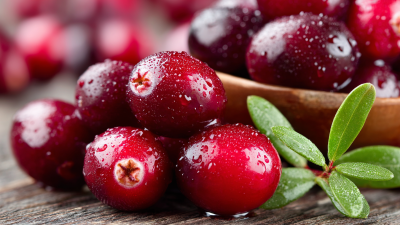 7 Amazing Benefits of Extract Cranberry for Your Health
