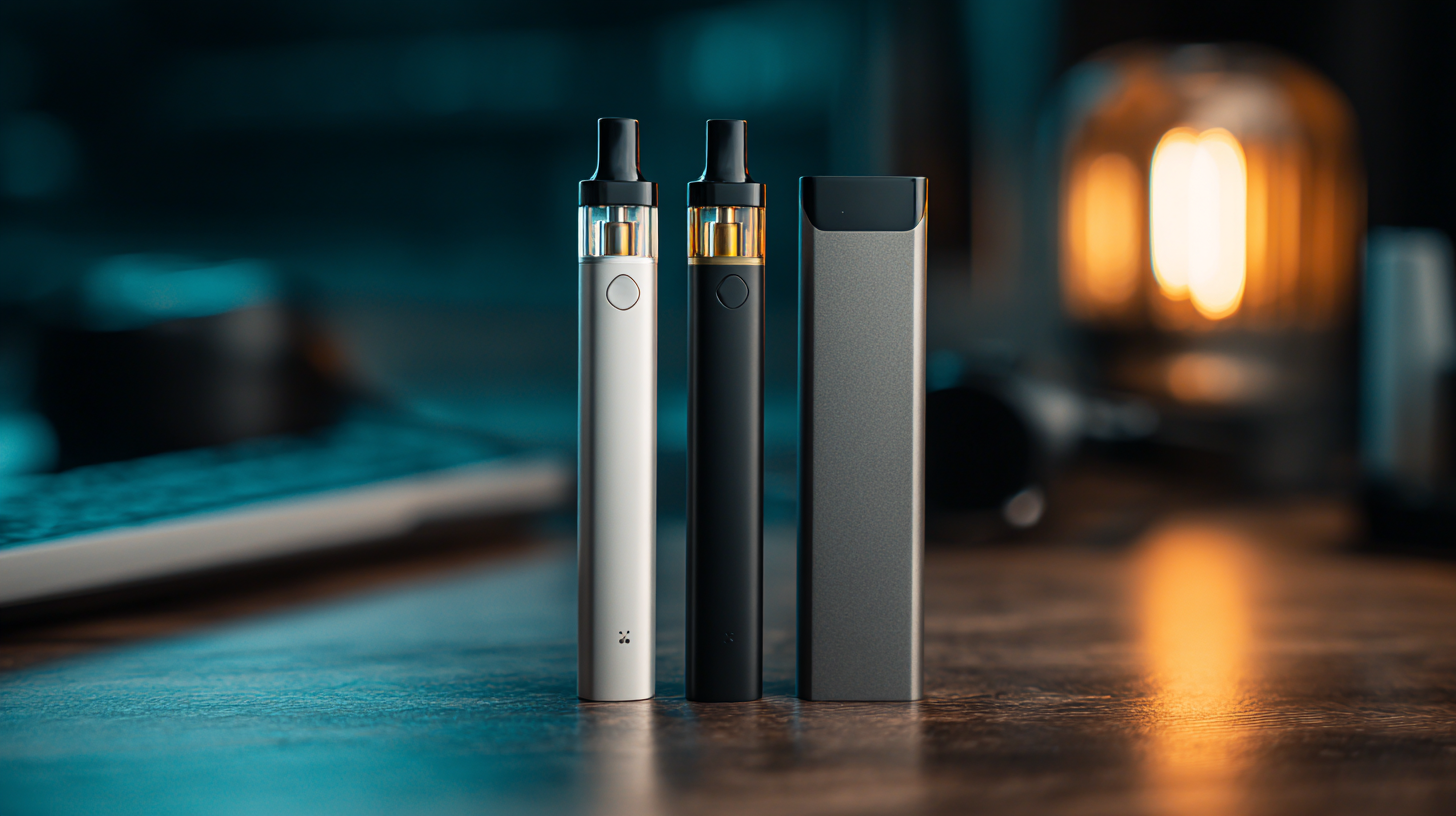 How to Choose the Right Disposable Vape Pen for Your Needs