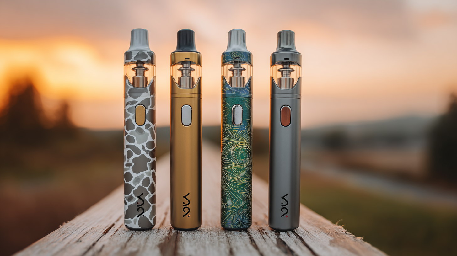 How to Choose the Right Disposable Vape Pen for Your Needs