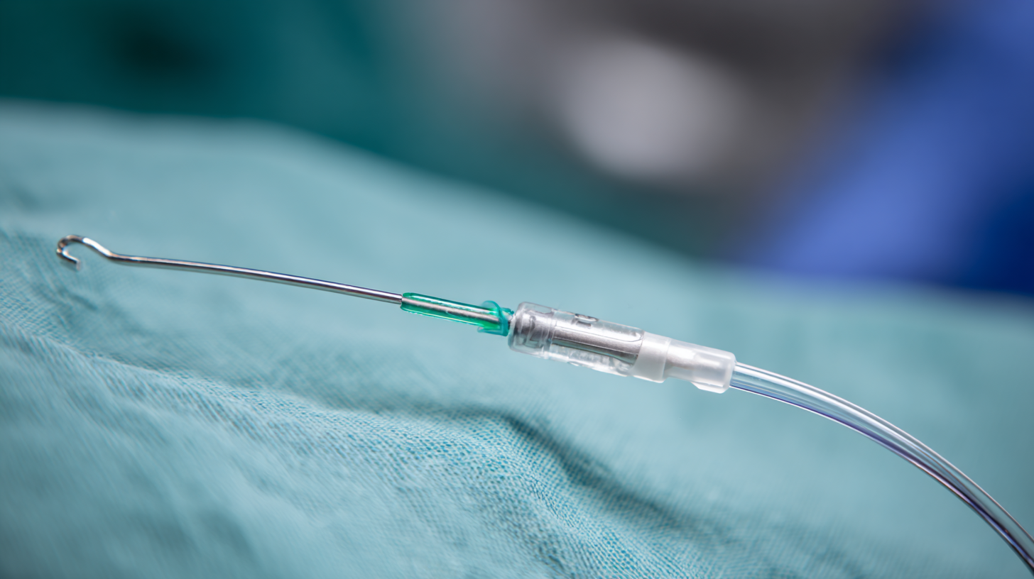 How to Choose the Right Ureteral Catheter for Your Medical Needs
