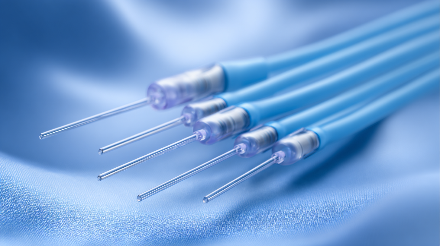 How to Choose the Right Ureteral Catheter for Your Medical Needs