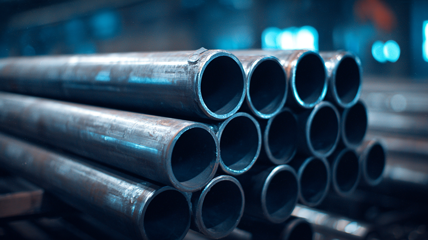 7 Essential Tips for Choosing the Right Pipe Making Machine for Your Business