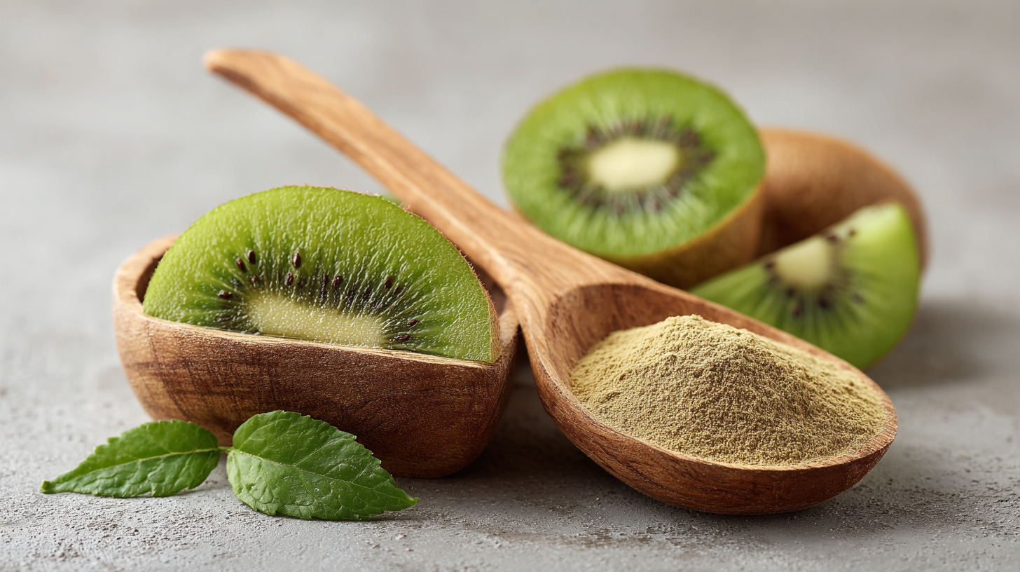 7 Surprising Kiwi Powder Benefits for Optimal Health and Nutrition