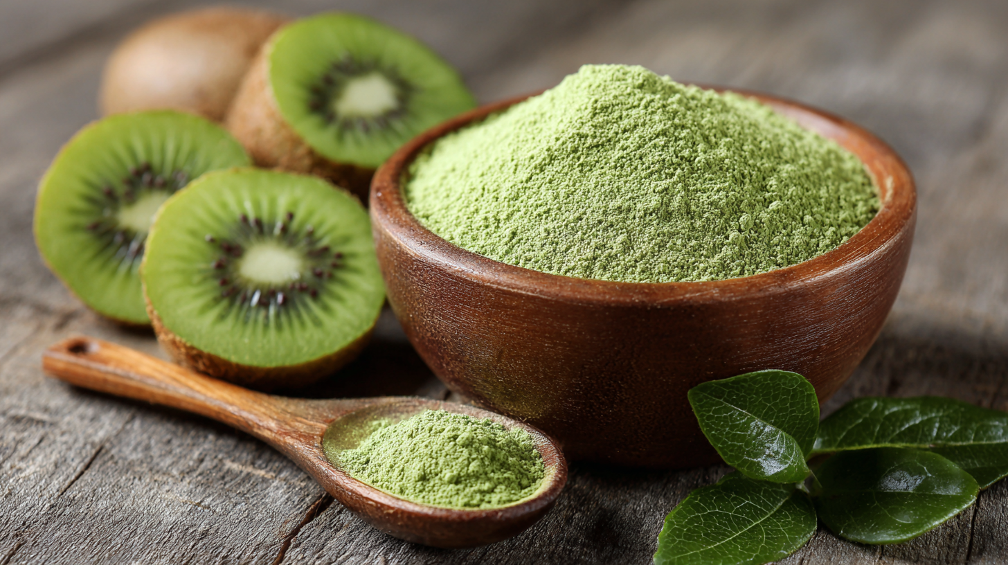 7 Surprising Kiwi Powder Benefits for Optimal Health and Nutrition