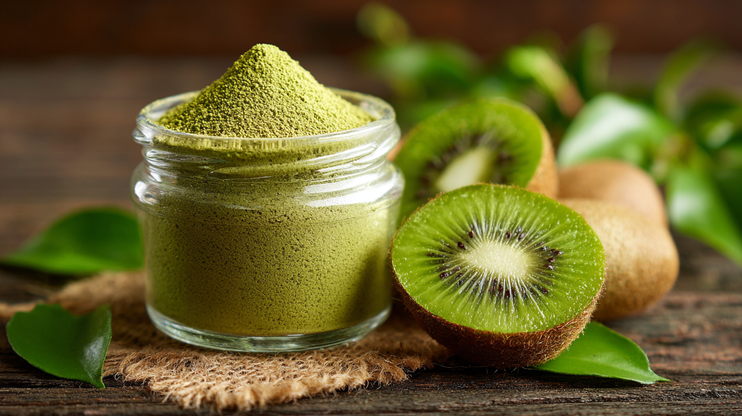 7 Surprising Kiwi Powder Benefits for Optimal Health and Nutrition