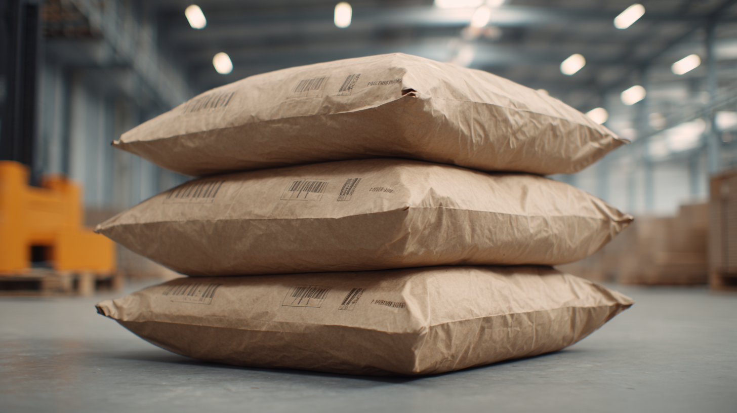 How to Utilize Paper Air Bags for Enhanced Product Protection and Sustainability in Shipping