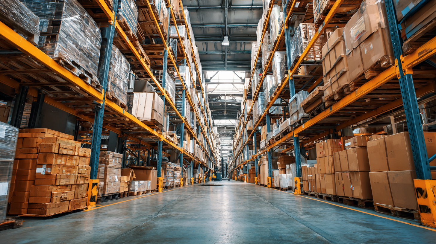 Why Industrial Packaging Solutions Are Essential for Modern Manufacturing