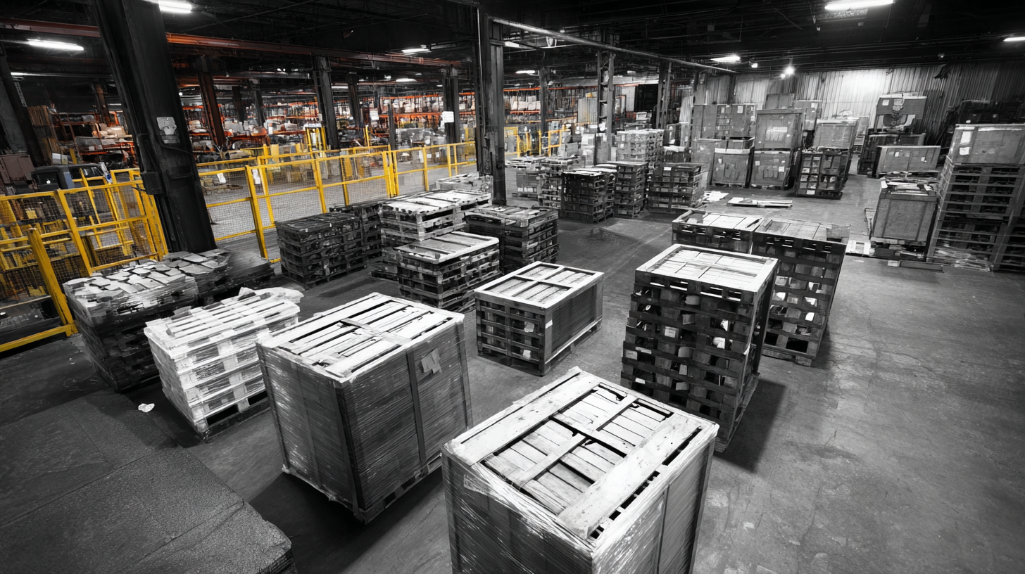 Why Industrial Packaging Solutions Are Essential for Modern Manufacturing
