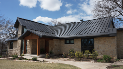Why Insulated Metal Roof Panels are the Most Energy Efficient Roofing Solution Today