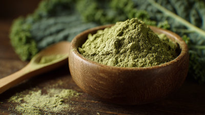 How to Incorporate Freeze Dried Kale Powder into Your Daily Meals for Optimal Health