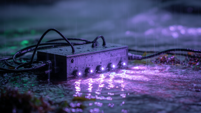 How to Choose the Right Waterproof Led Power Supply for Your Projects