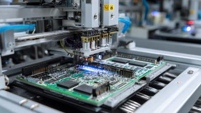 Qu’est-ce qu’un équipement d’assemblage électronique ? Comprendre son rôle dans la fabrication moderne grâce aux perspectives de l’industrie.