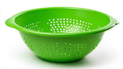 How to Choose the Best Plastic Colander for Your Kitchen Needs