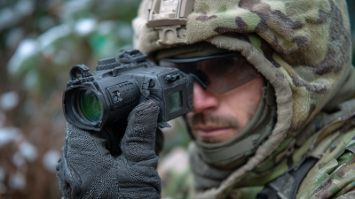 How to Choose the Best Hand Held Night Vision Scope for Your Outdoor Adventures