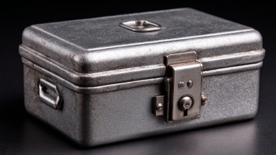 What is a Metal Fireproof Lock Box and Why It Matters for Document Safety