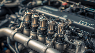 What Are the Key Benefits of Lexus Fuel Injectors for Your Vehicle