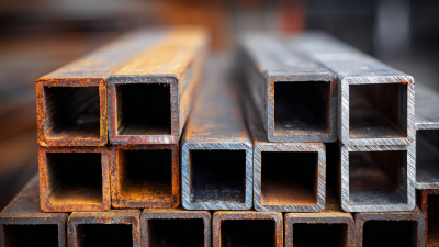 How to Choose the Right Tube Steel Square for Your Construction Needs