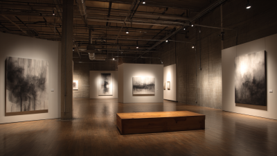 How to Effectively Showcase Your Art in a Galvanize Gallery