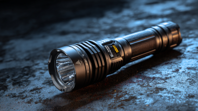 How to Choose the Right Powerful Flashlight for Your Needs