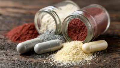 5 Essential Tips for Choosing the Right Probiotics Granules for Your Gut Health