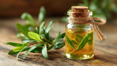 What is Tea Tree Oil and How Does It Benefit Your Skin and Health?