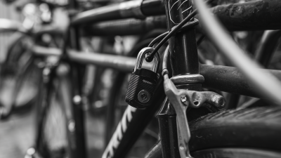 10 Best Bike Cycle Locks for Ultimate Security Based on 2023 Theft Statistics