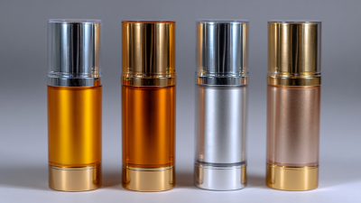How to Choose the Best Airless Bottle Packaging Solutions for Your Product