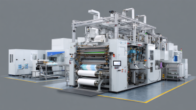 Navigating the Future of Nonwoven Fabric Making Machines at 2025 China Import and Export Fair with Growing Market Demand