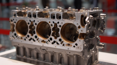Innovative Trends in Cylinder Head Manufacturing at the 2025 China Import and Export Fair