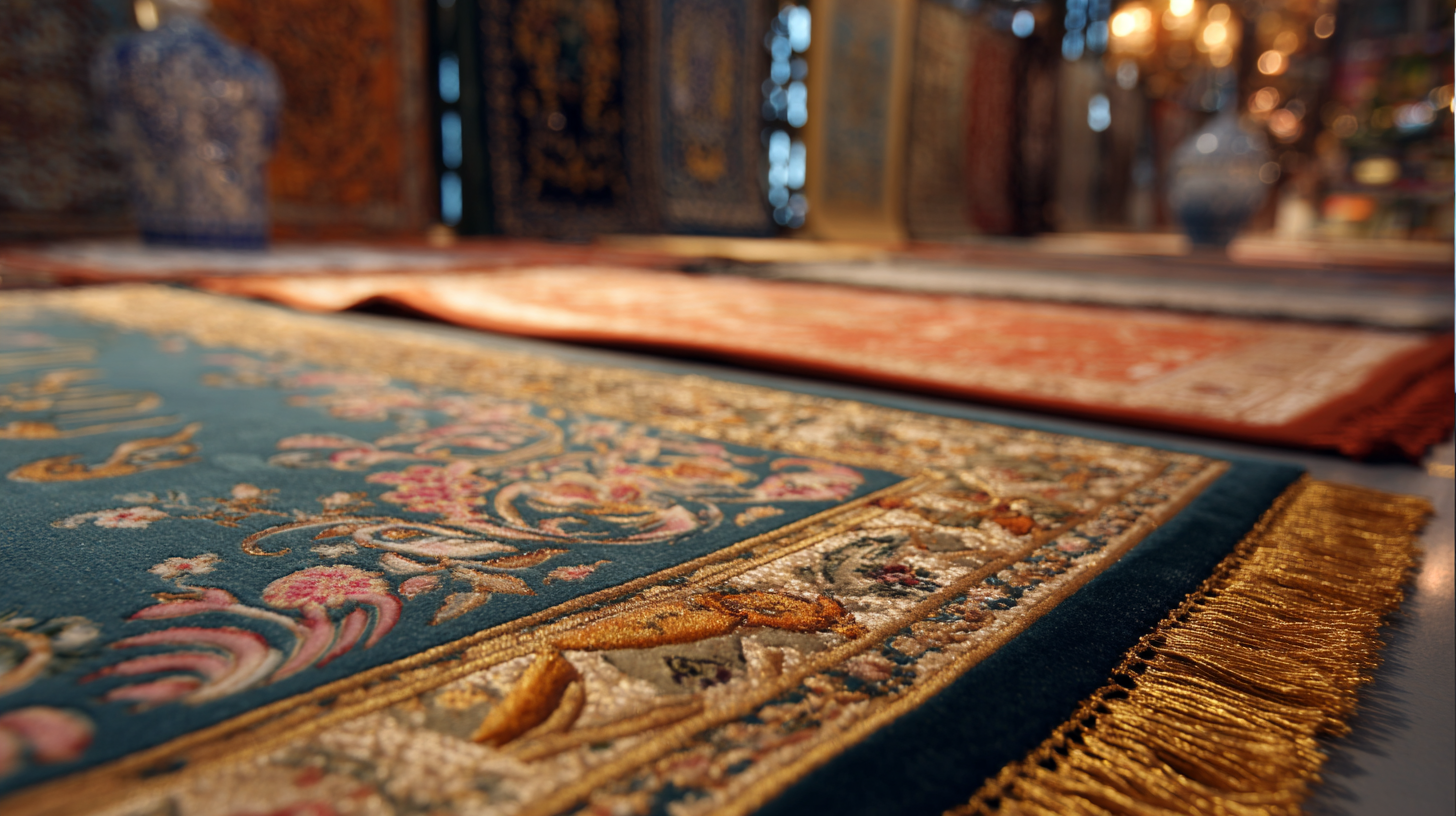 Exploring Market Trends for Thick Prayer Mats at the 138th China Import and Export Fair 2025