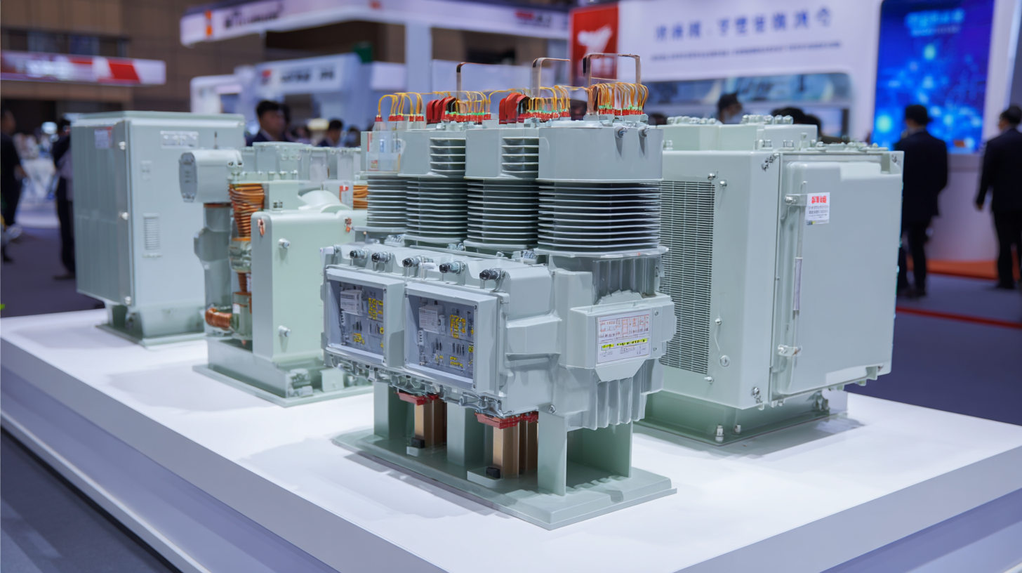Exploring Voltage Transformer Innovations at the 138th Canton Fair 2025 in China
