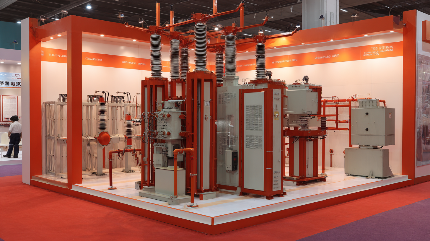 Exploring Voltage Transformer Innovations at the 138th Canton Fair 2025 in China
