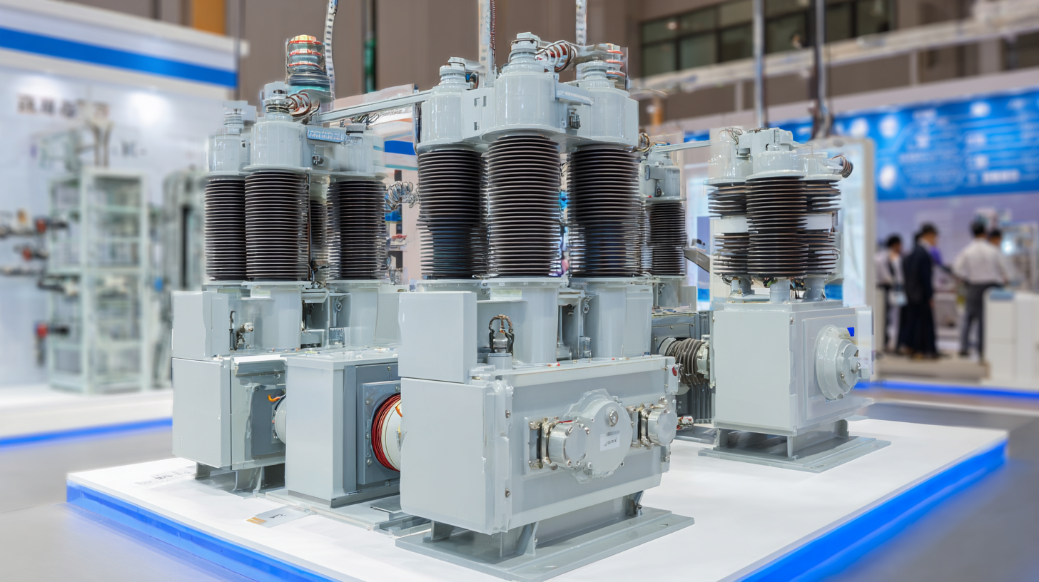Exploring Voltage Transformer Innovations at the 138th Canton Fair 2025 in China