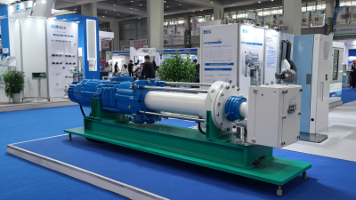 Future Trends in Solar Screw Pump Technology Highlighted at 2025 China Import and Export Fair