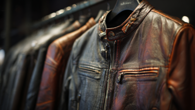Exploring Market Trends for Leather Biker Jackets at the 138th China Import and Export Fair in 2025