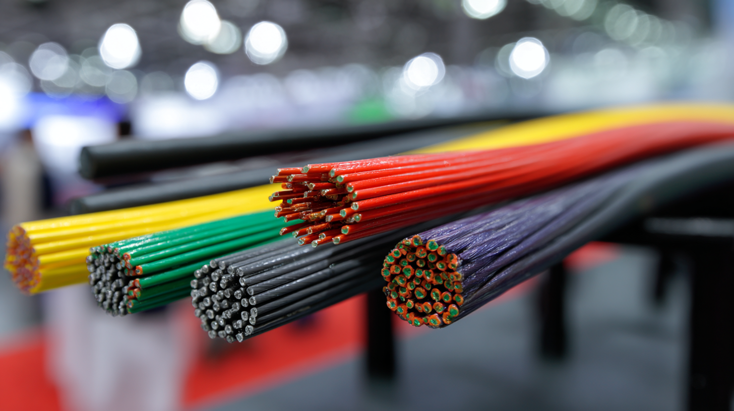 Unveiling the Future of Insulated Cable Industry Insights at the 138th China Import and Export Fair 2025