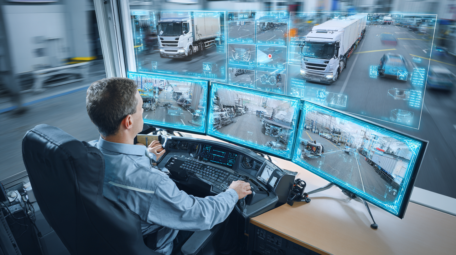 Maximizing Safety and Efficiency with Driver Eye Monitoring System Insights from the 138th Canton Fair 2025