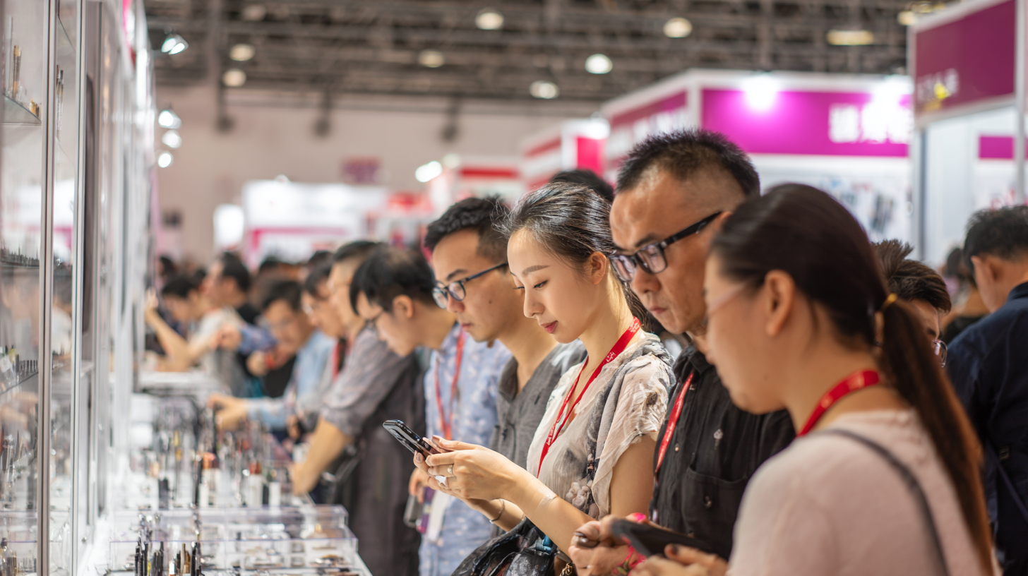 Exploring Market Trends for Automatic Rotating Hot Air Brush at the 2025 China Import and Export Fair