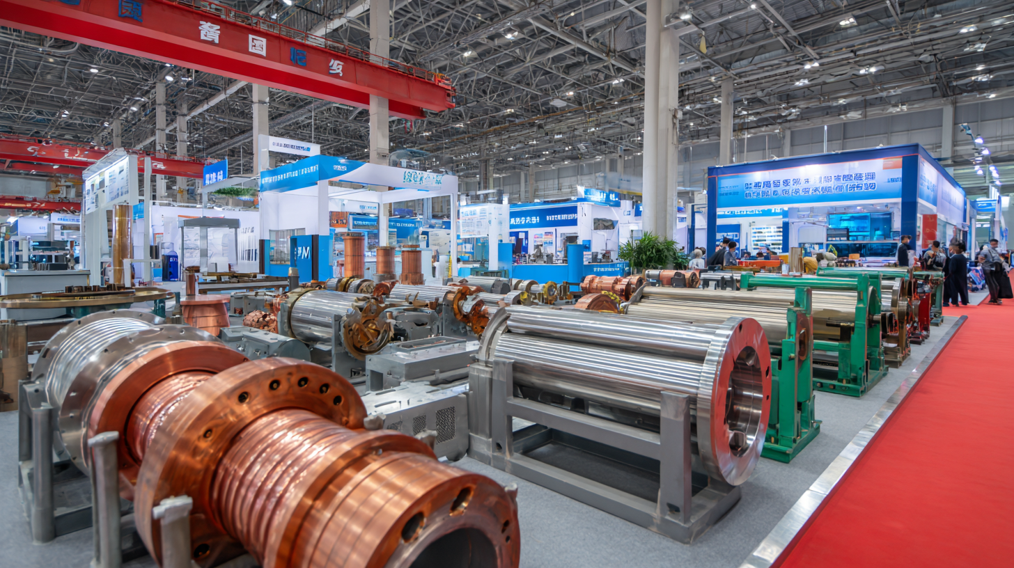 Transforming the Future of Copper Extrusion Parts Industry Insights from the 138th Canton Fair 2025