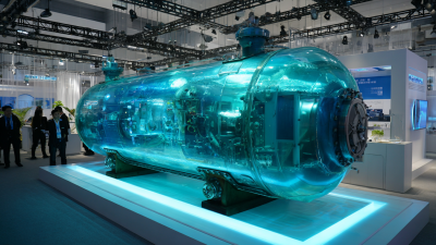 Exploring Innovations in Water Pressure Vessel Technologies at the 138th Canton Fair 2025
