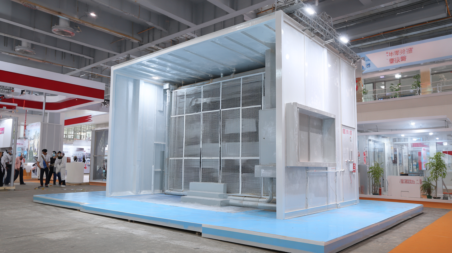 Innovative Spray Booth Floor Filter Solutions Unveiled at 2025 China Import and Export Fair Highlighting Industry Growth