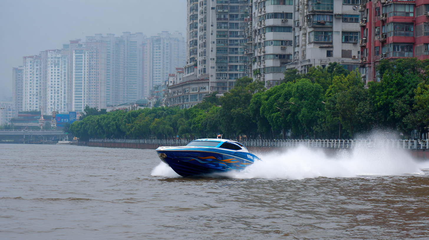Exploring Market Trends for Boat High Speed Boats at the 138th Canton Fair in 2025
