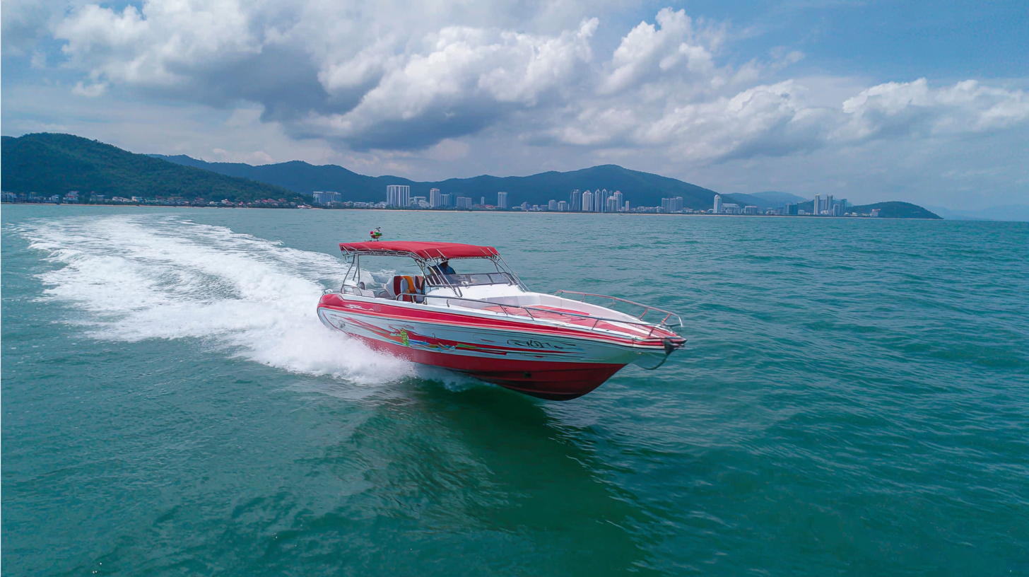 Exploring Market Trends for Boat High Speed Boats at the 138th Canton Fair in 2025