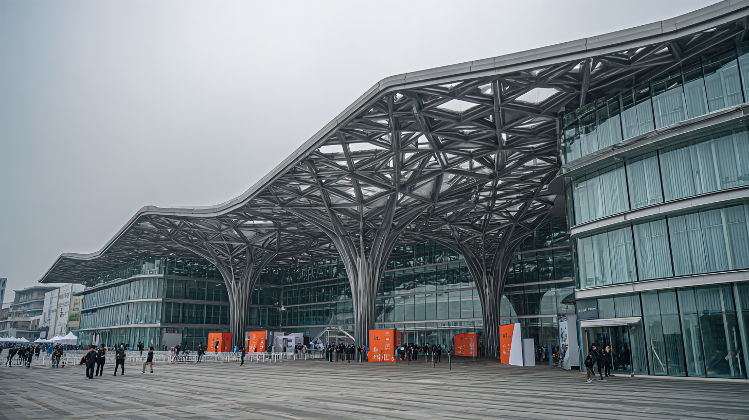 Exploring Architectural Facades Opportunities at the 2025 China Import and Export Fair