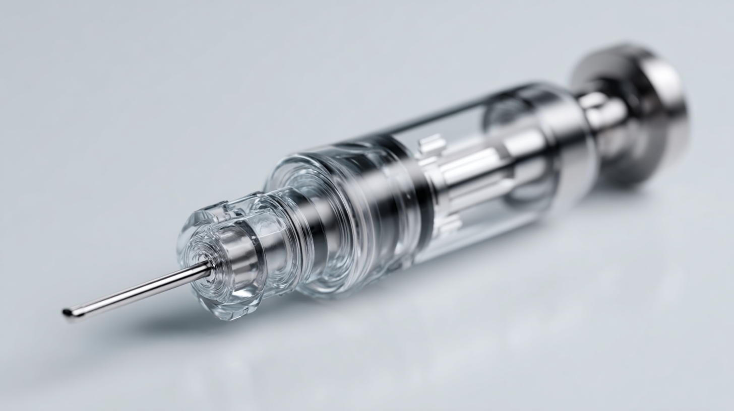 Exploring Luer Lock Needle Innovations at the 138th Canton Fair 2025: A Deep Dive into Industry Growth Trends