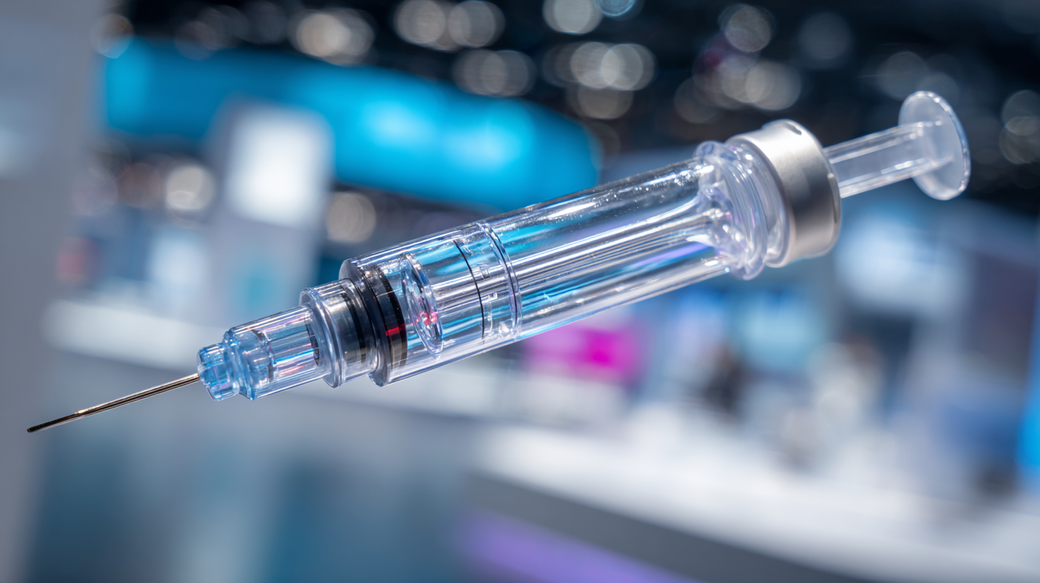 Exploring Luer Lock Needle Innovations at the 138th Canton Fair 2025: A Deep Dive into Industry Growth Trends