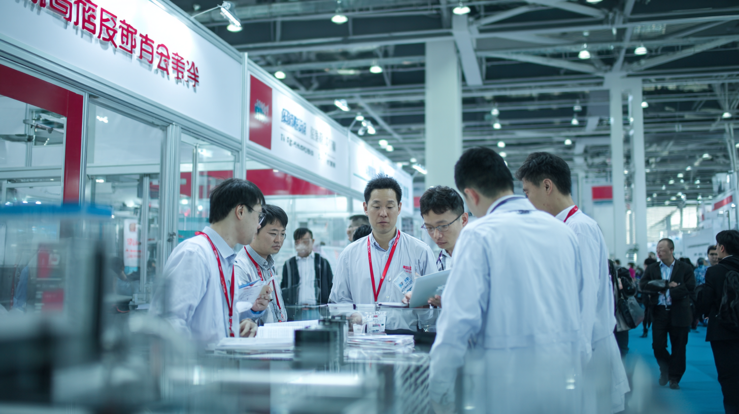 Исследования в области применения датчиков Наклона на 138-й Кантонской ярмарке 2025 года