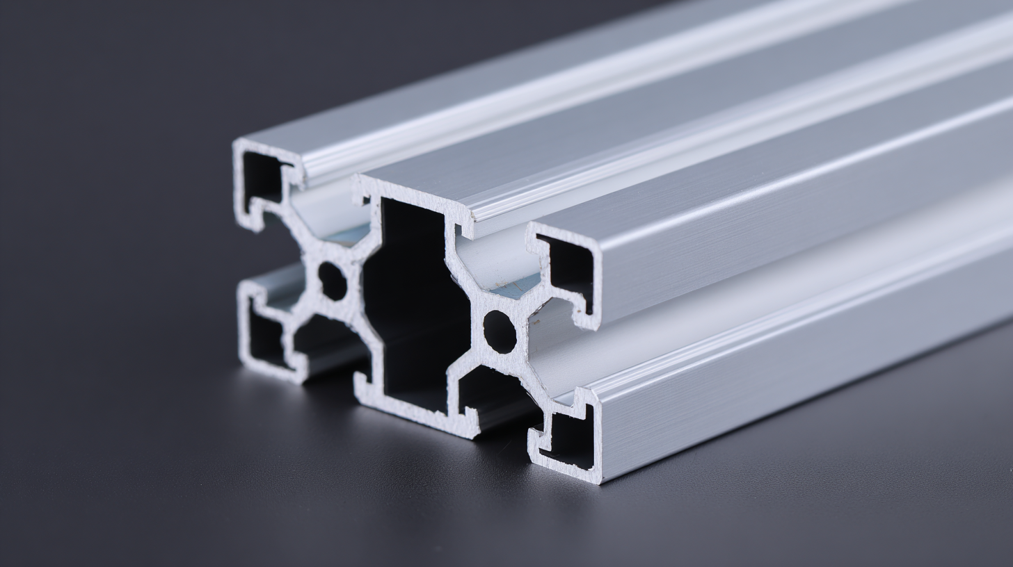 Exploring the Growth Potential of Aluminum T Profile at the 138th Canton Fair in 2025