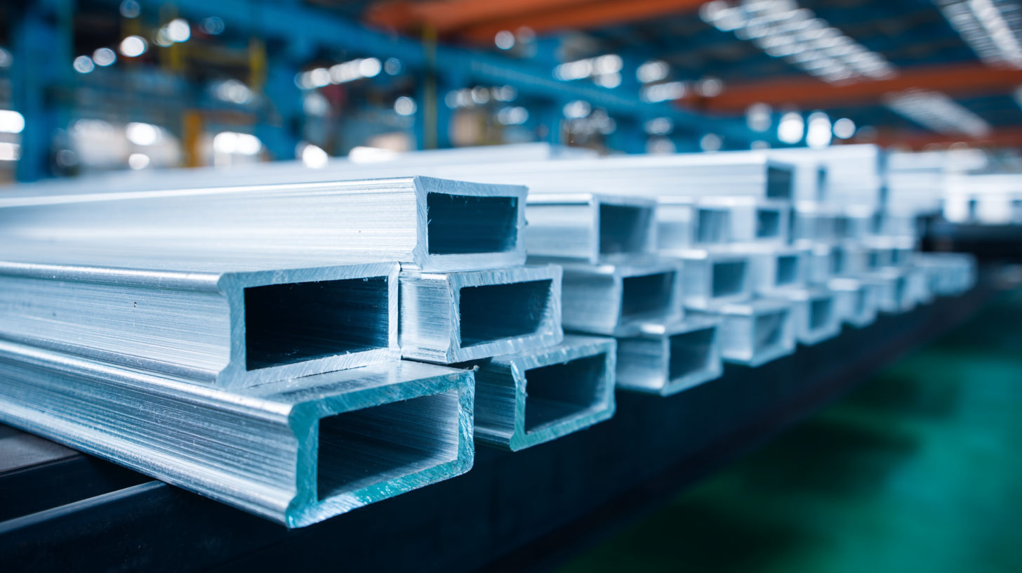 Exploring the Growth Potential of Aluminum T Profile at the 138th Canton Fair in 2025