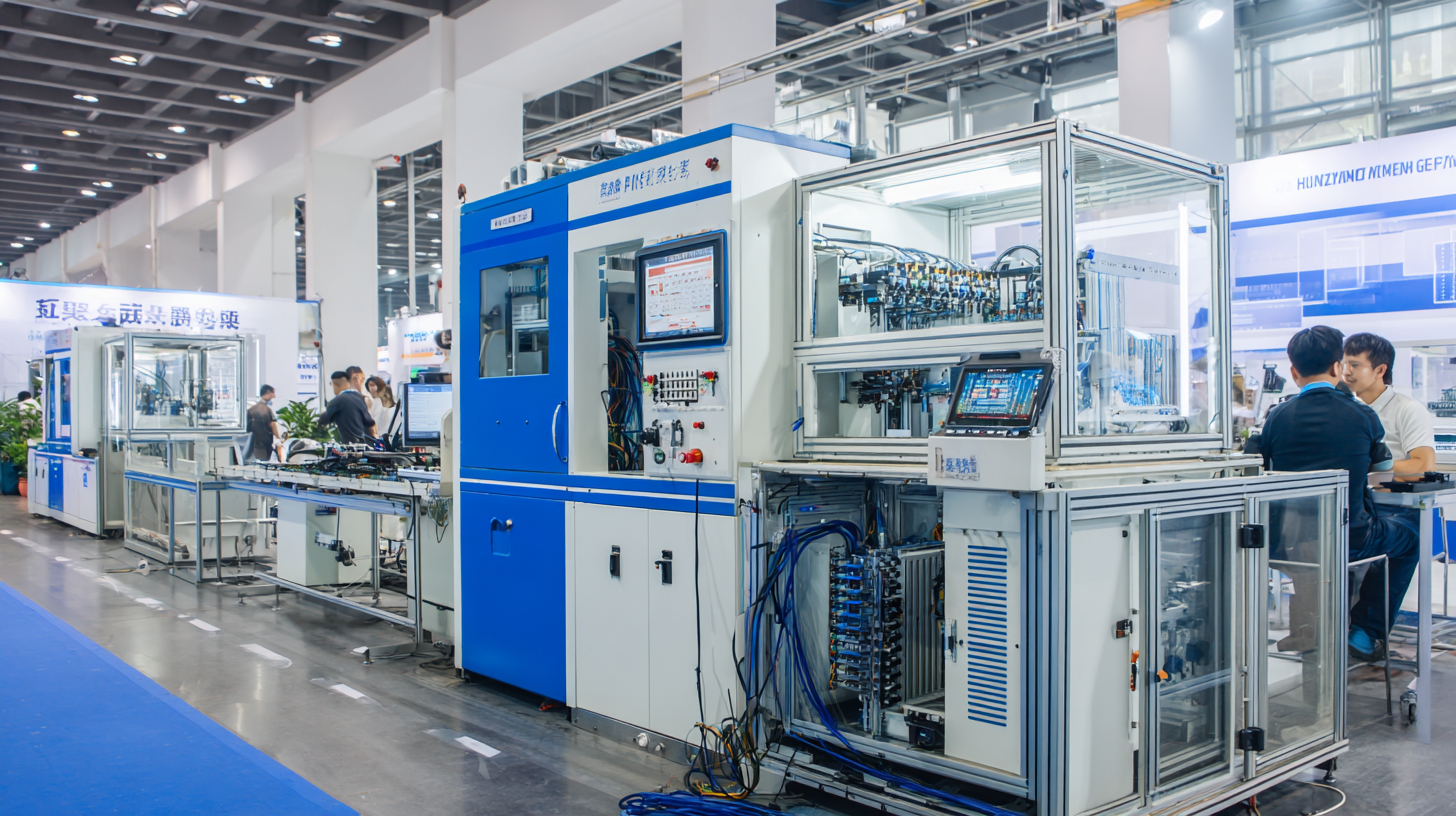 Unlocking Opportunities: High Frequency Welder Market Growth Trends at China Import and Export Fair 2025